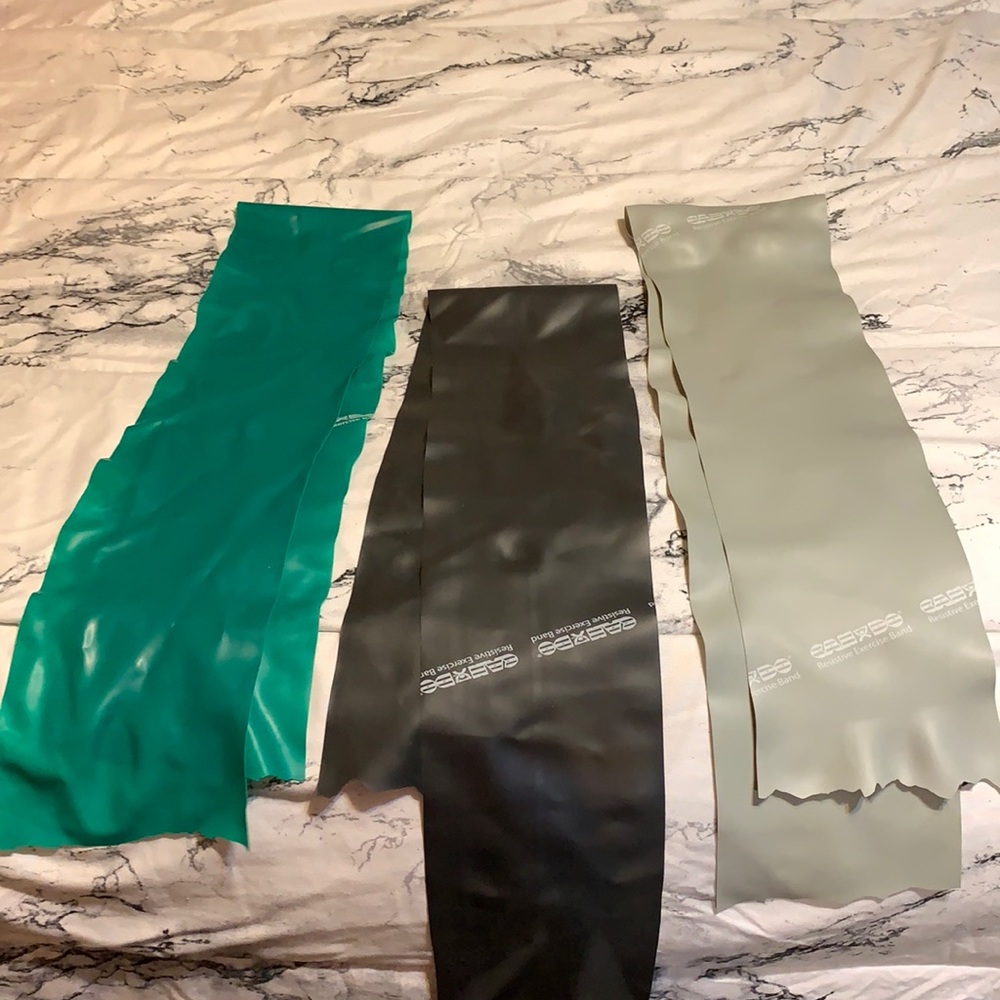 Resistance bands